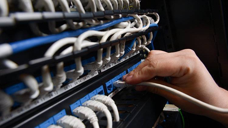 Жители Красноперекопска остались без интернета из-за кражи почти 700 м кабеля