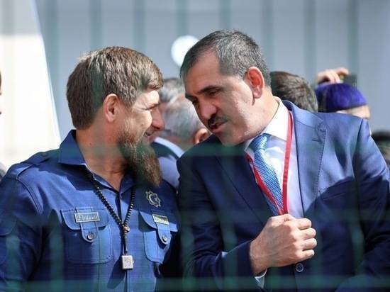 Кадыров прокомментировал отставку Евкурова