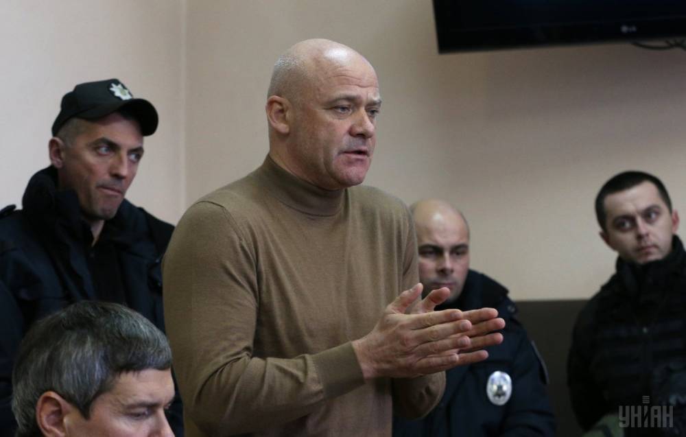 Прокуроры просят для мэра Одессы 12 лет тюрьмы | Политнавигатор