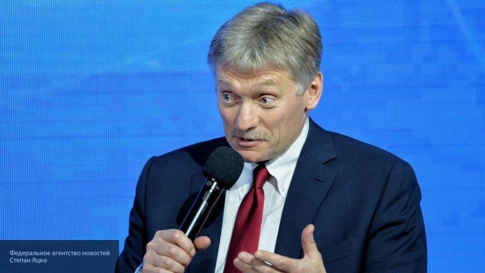 Песков прокомментировал решение Евкурова подать в отставку