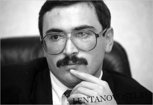 Пользователи соцсети обвинили Ходорковского в продовольственной блокаде 90-х