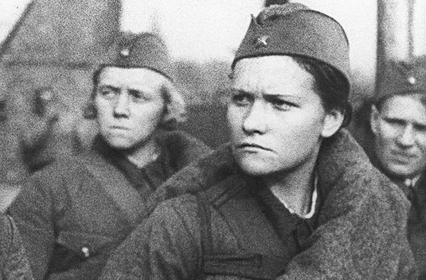 «Облавы» на женщин в Красной армии: как это было в 1941 году | Русская семерка