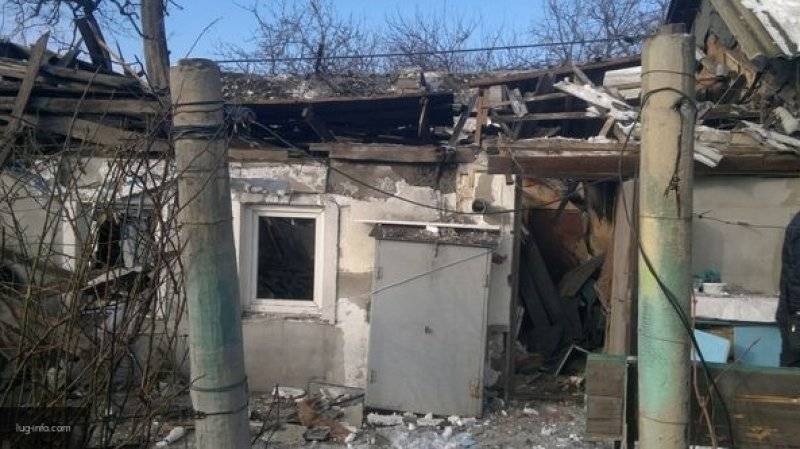 Украинские военные покинули свои позиции у линии соприкосновения в ЛНР