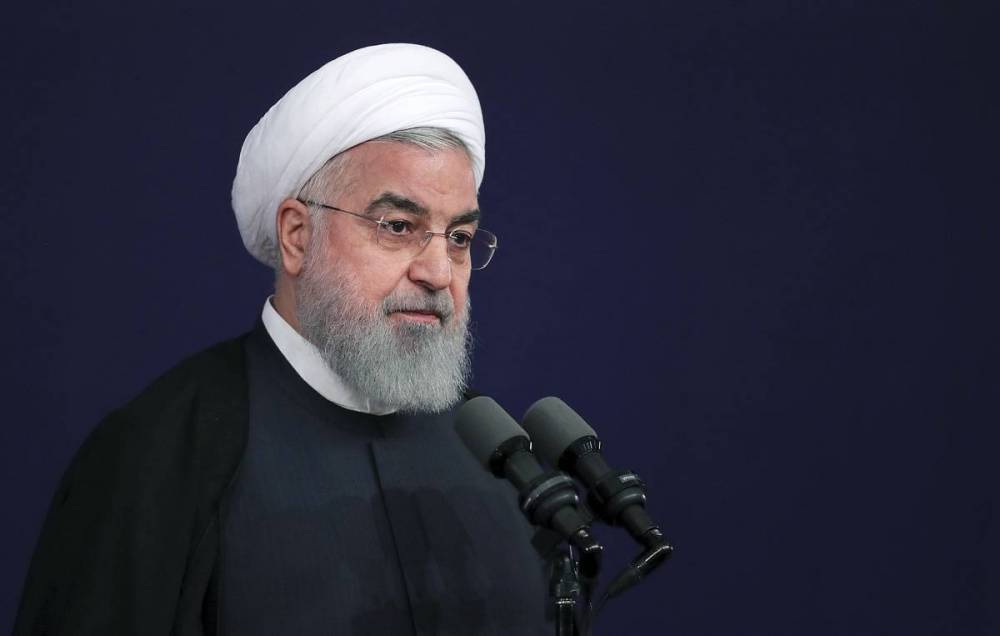 Иран не желает войны с США, но ответит на любую агрессию со стороны Вашингтона — Роухани