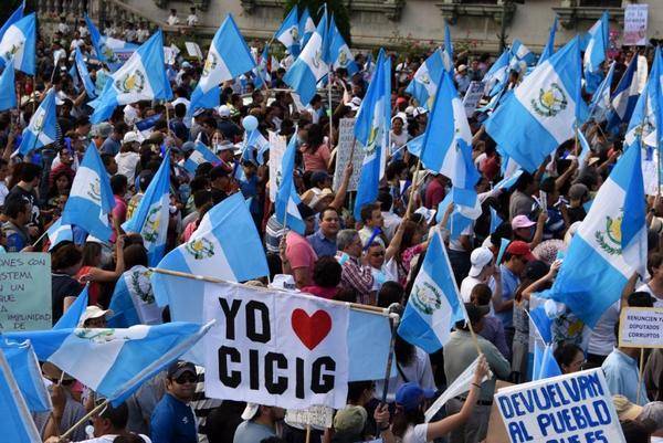 Урок Гватемалы: Почему в юстицию Украины нужно запустить иностранных следователей и судей