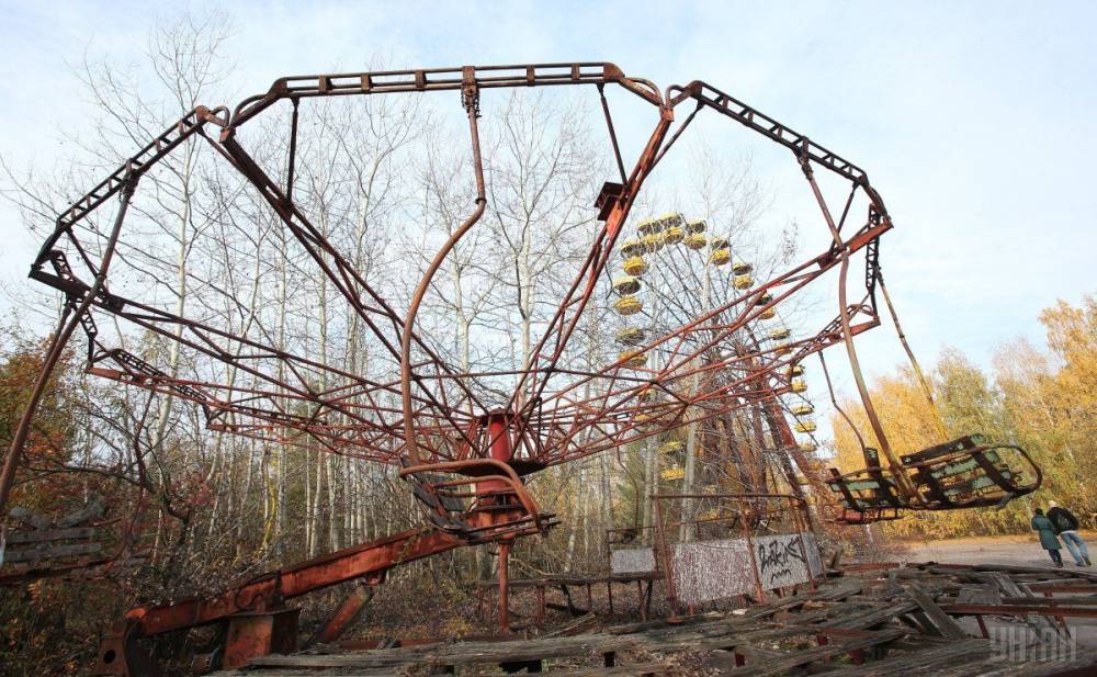 В Украине откроют новый тур по местам съемок сериала «Чернобыль»