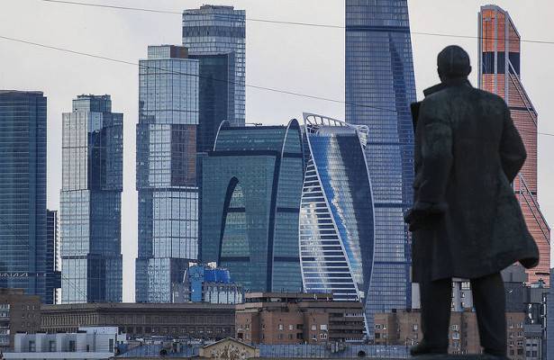 ​ЦБ ожидает ускорения роста ВВП России в III квартале