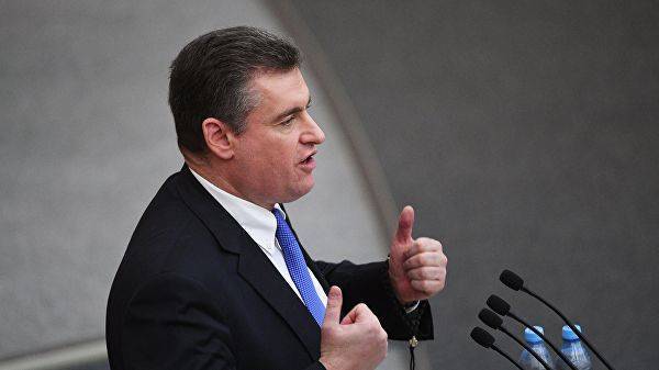 Слуцкий отреагировал на оскорбление Скабеевой украинским депутатом в ПАСЕ