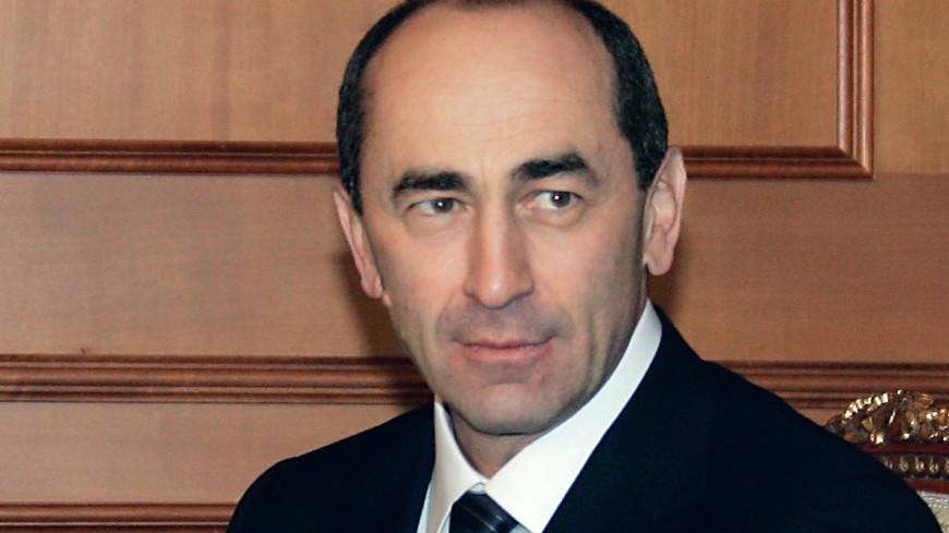 Апелляционный суд Армении вернул Роберта Кочаряна под стражу