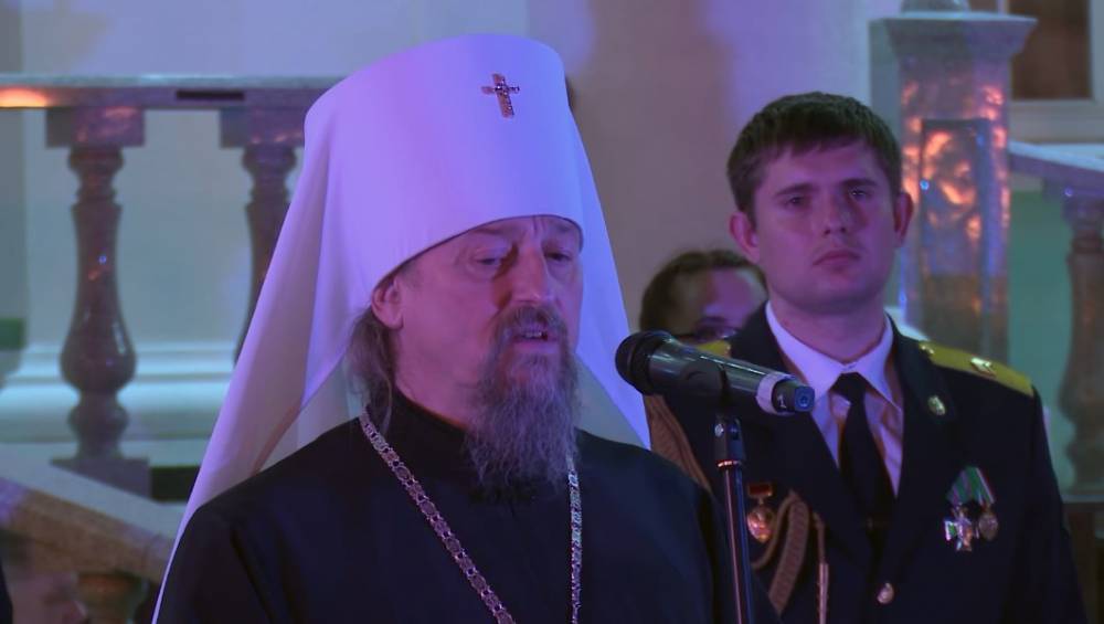В РПЦ прокомментировали слова митрополита о безбожниках в ВОВ
