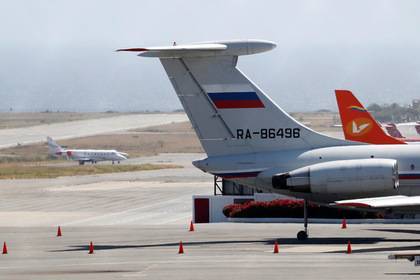 Стала известна цель прибытия российских военных в Венесуэлу