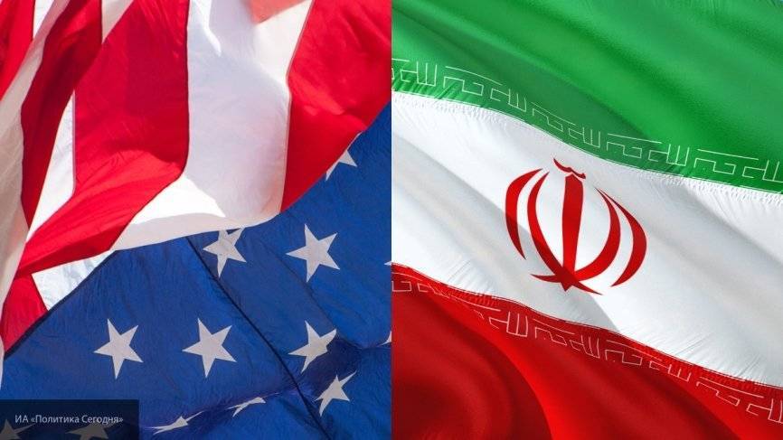 Вместо диалога США намеренно «сжигают мосты» с Ираном, сообщили в МИД