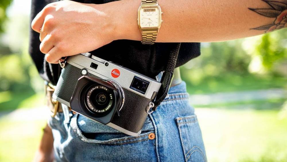 Leica выпускает новую камеру M-E 240
