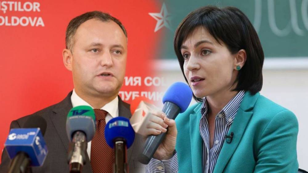 Раскол в Молдове: Зам Санду проголосовал против России в ПАСЕ | Политнавигатор