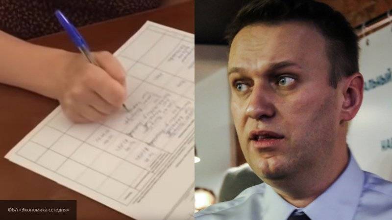 Навальный распространяет ахинею в фейковых "расследованиях" о якобы "фальсификациях" в Петербурге
