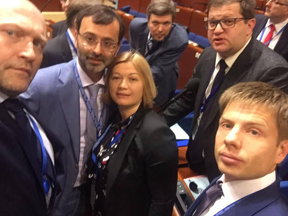 Украинская делегация в ПАСЕ может зайти в пике в отношениях со странами-участницами ассамблеи