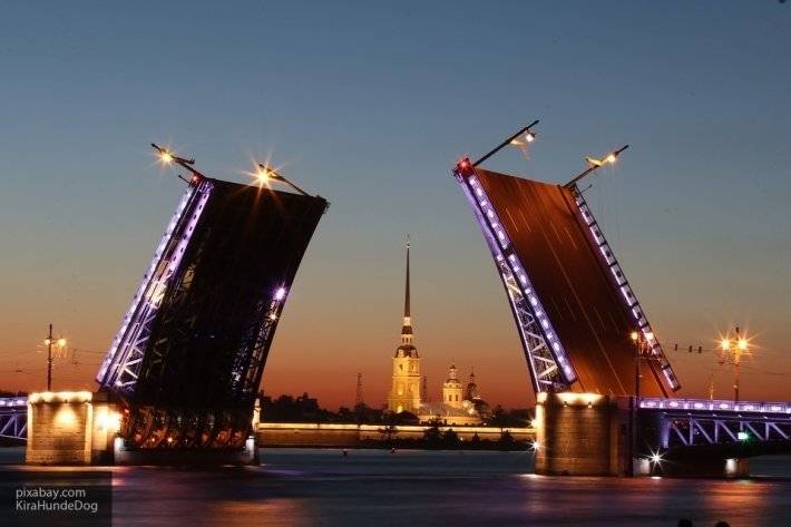 Петербург признали лучшим городом для яхтенного туризма