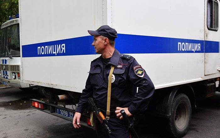 В Новосибирске убит армянин: полиция объявила план "Перехват"