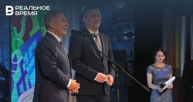 Минниханов и Хабиров примут участие в заседании Госсовета под председательством Путина