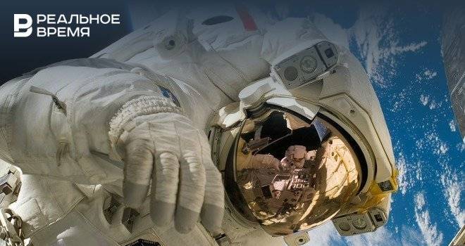 Космонавты с МКС приземлились в Казахстане после семи месяцев полета
