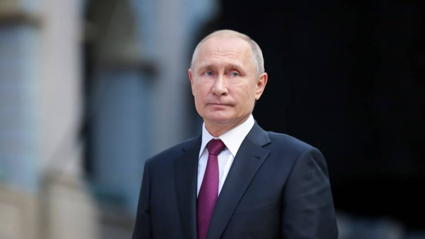 Прямая линия с Путиным побила рекорд по просмотрам в Сети