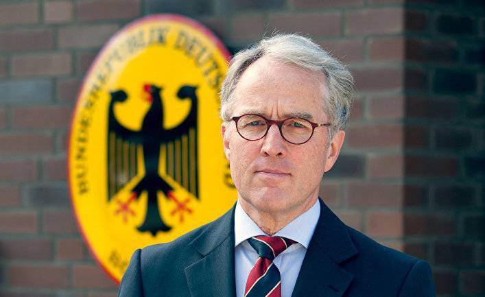 Deutschlandfunk (Германия): без санкций решение конфликта на Украине невозможно