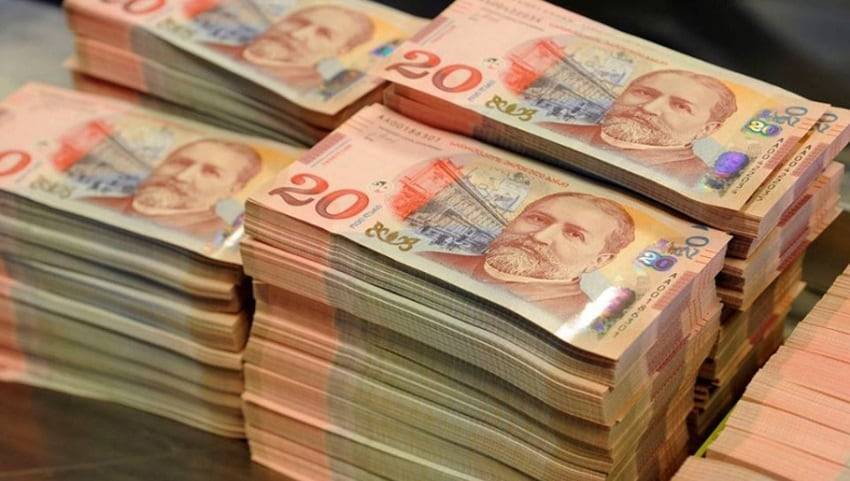 Грузинская валюта подешевела до исторического минимума
