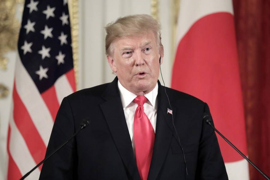 США могут разорвать договор с Японией о гарантиях безопасности – СМИ