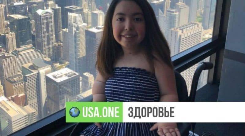 «Каждую секунду я чувствую боль»: Из-за редкого заболевания у 14-летней девочки из Иллинойса исчезают кости