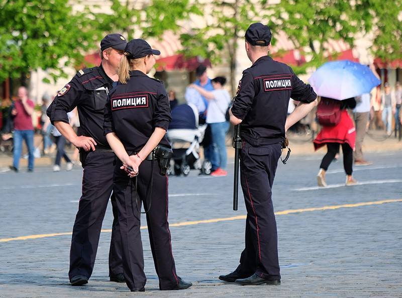 ОП Москвы: полиция обеспечила безопасность всех пикетов оппозиции