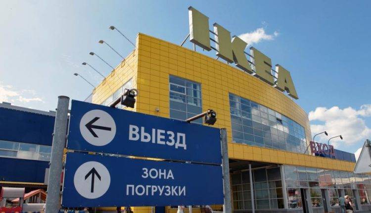 IKEA планирует запустить в России сервис аренды мебели