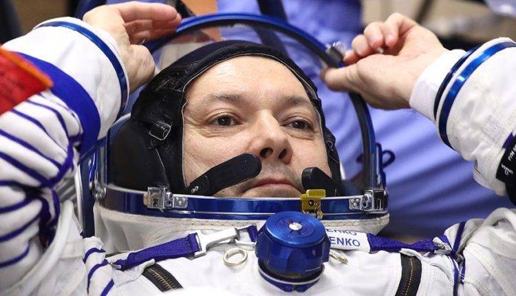 Российский космонавт Кононенко побил рекорд суммарного пребывания на МКС