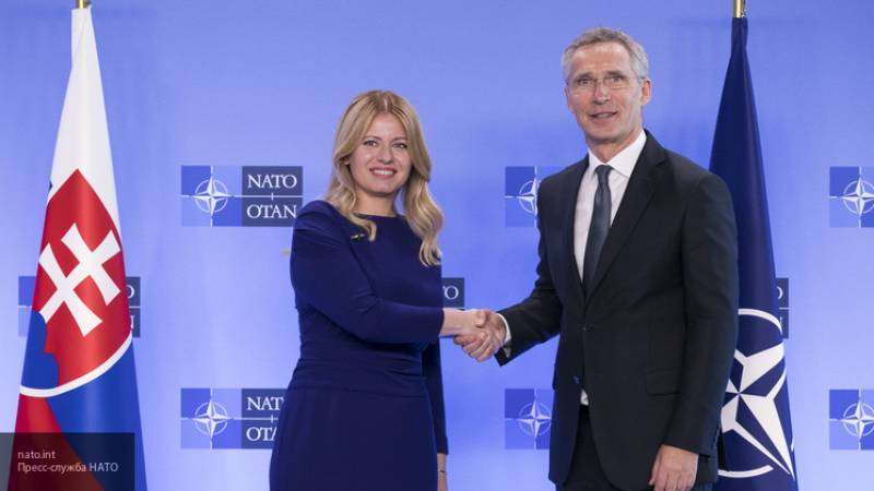 Новый лидер Словакии призывала к сотрудничеству с РФ