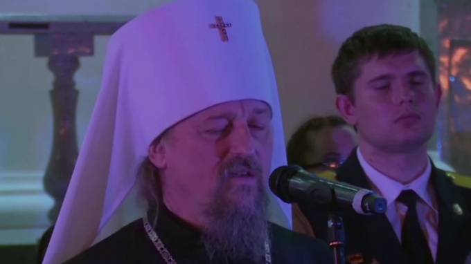 В российской&nbsp;патриархии прокомментировали слова священника о "безбожниках на войне"