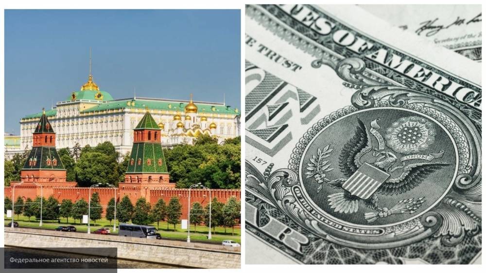 Россия – мировой лидер в отказе от доллара США