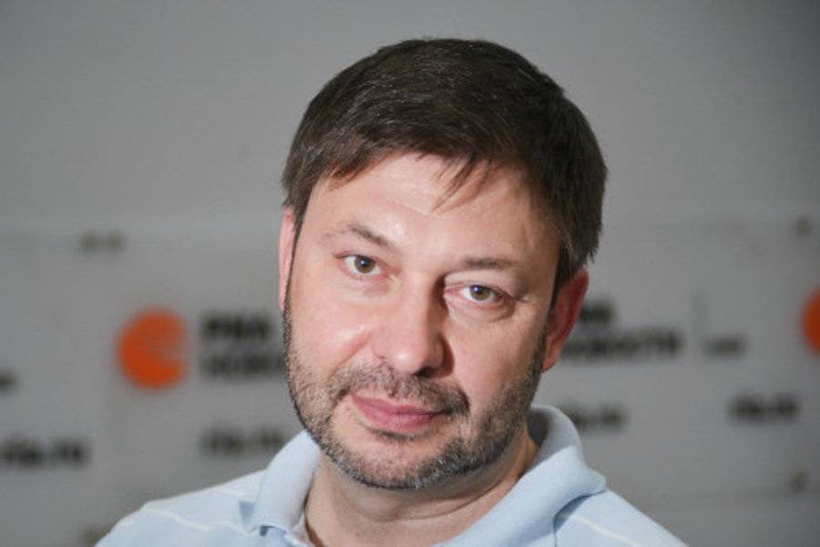 Портнов предложил властям Украины освободить Вышинского без условий и требований | Политнавигатор