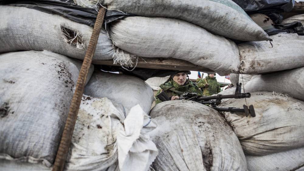 Украина оголила рубежи, солдаты бегут с позиций – разведка ЛНР