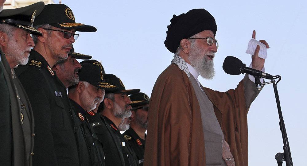 Санкции США против верховного лидера Ирана ставят крест на дипломатии