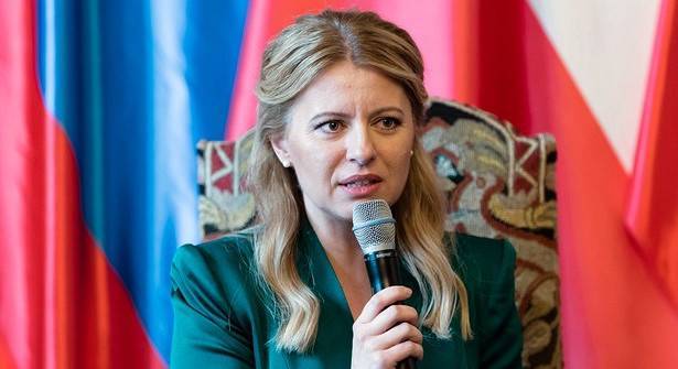 Новый президент Словакии высказалась за сотрудничество с Россией