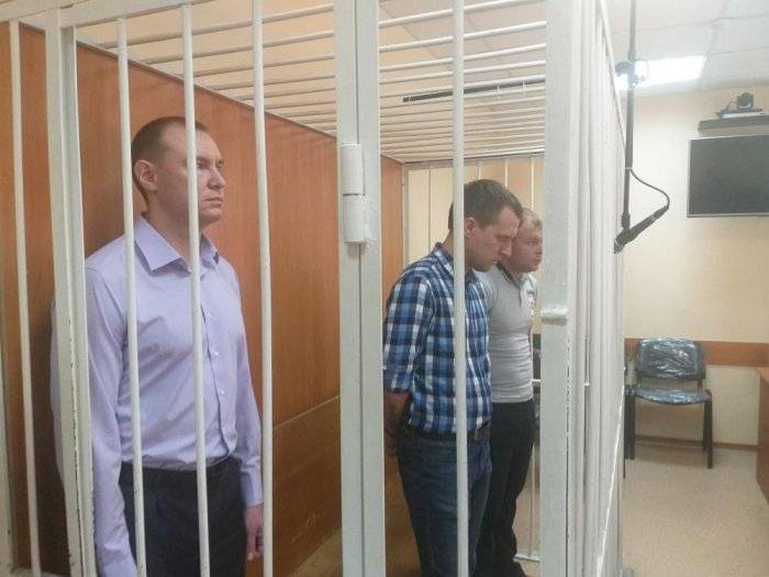 Взят под стражу в зале суда экс-начальник СО МВД Бердска Алексей Зорин