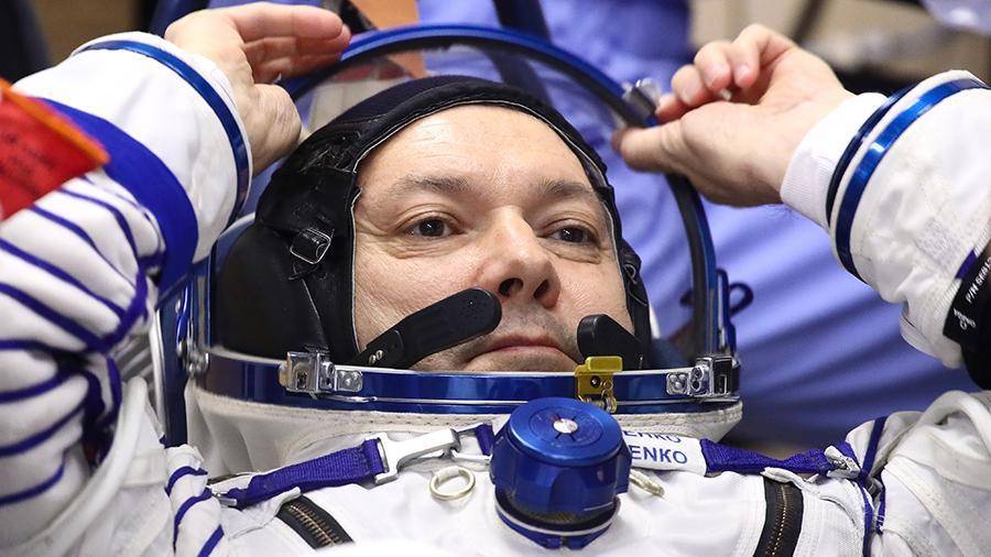 Российский космонавт Кононенко побил рекорд суммарного пребывания на МКС
