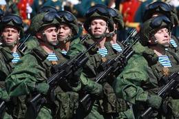 Крупные военные учения начнутся в Одессе в июле