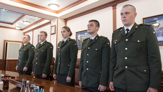 В Харькове проведут расследование из-за песни Газманова на выпускном курсантов