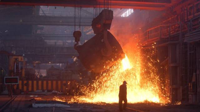 Украина на 13 месте среди мировых сталеваров, — Worldsteel