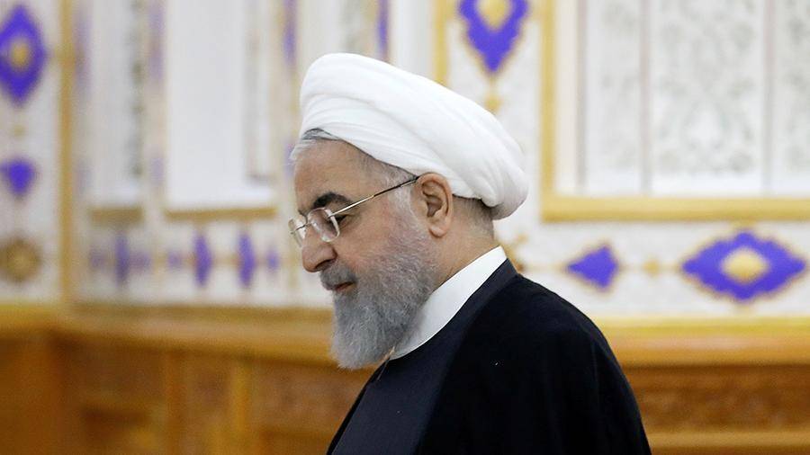 Роухани заявил о нежелании Ирана воевать с кем-либо