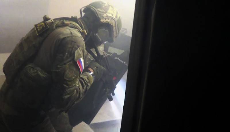 ФСБ предотвратила теракт ИГ в Саратове (видео)