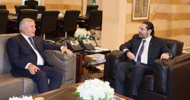 Душанбе и Бейрут обсудили перспективы сотрудничества
