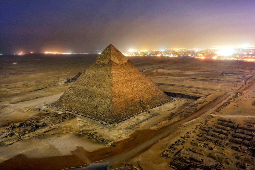 Обнаружен дневник архитектора египетских пирамид: главная тайна долины Гизы раскрыта