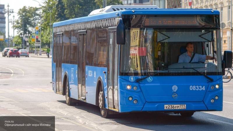 Порядка 500 новых автобусов выпустили на московские маршруты с начала 2019 года