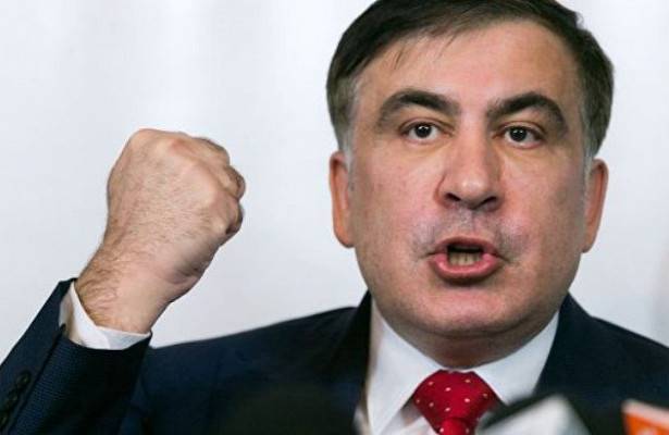 Саакашвили назвал «беспределом» правление грузинских властей